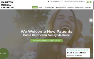Mapleton Medical Center, Inc.