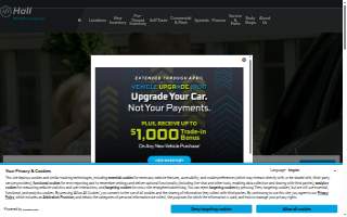 Hall Used Car Clearance Center