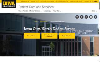 University Of Iowa Healthcare