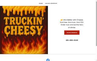 Truckin' Cheesy