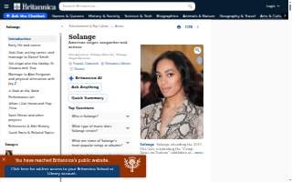 Solange Salon