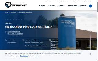 Methodist Physicians Clinic (Risen Son)