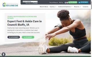 Council Bluffs Foot & Ankle Care