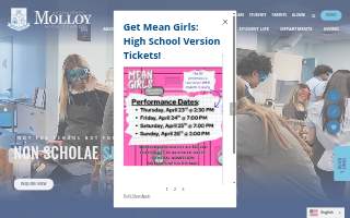 Archbishop Molloy High School New York