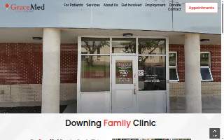 GraceMed Downing Family Clinic