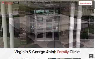 GraceMed Virginia & George Ablah Family Clinic