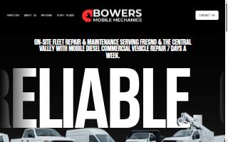 Bowers Mobile Mechanics