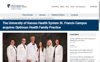 Optimum Health Family Practice