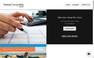Personal Accounting Group