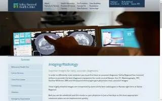 Salina Medical Arts Building website