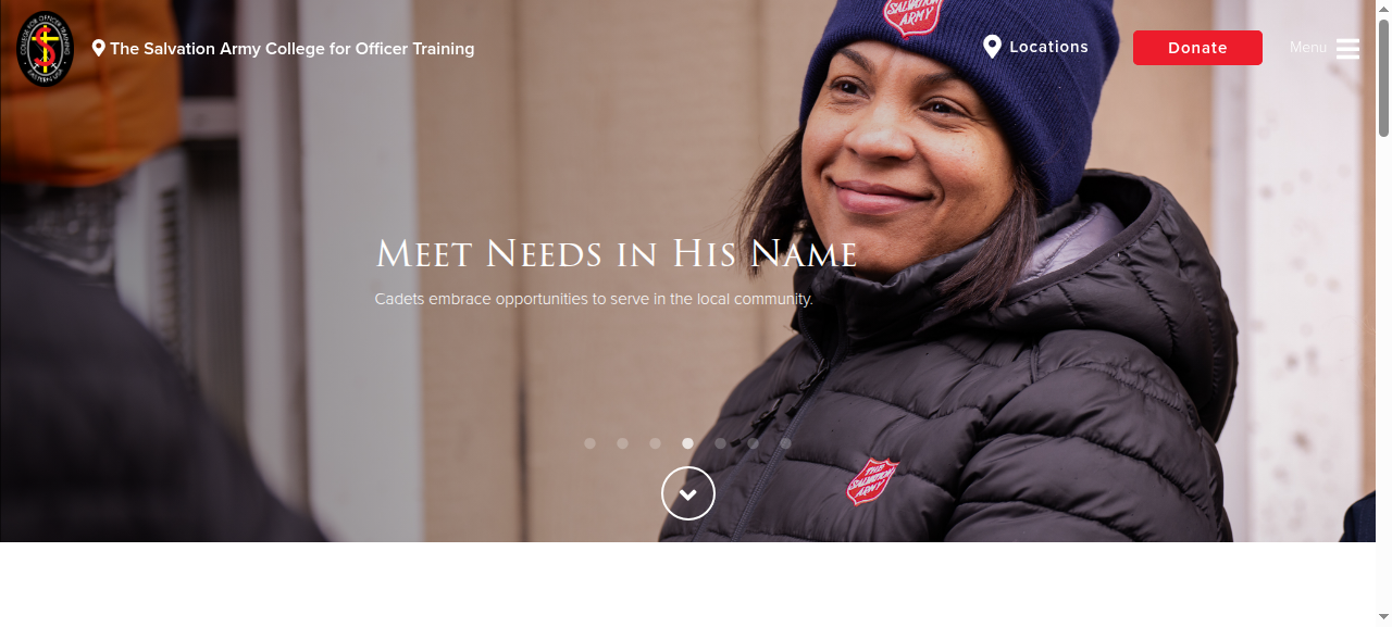 The Salvation Army College for Officer Training