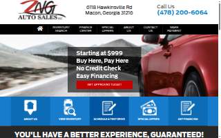 Zng Auto Sales