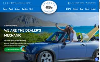 Starkey's Auto Repair
