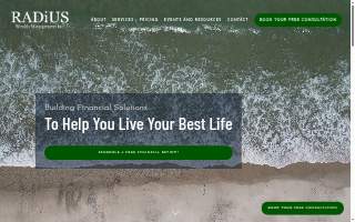 Radius Wealth Management & Financial Advisor