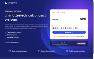 Charlotte Electrical Contractors