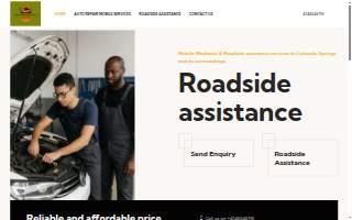 Roadside Mobile Mechanic