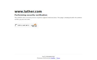 Lather Salon