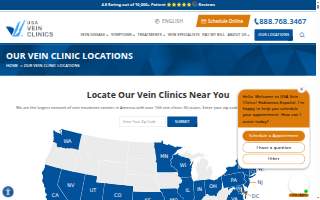 USA Vein Clinics - Lynn
