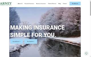 Barney Insurance - Lincoln