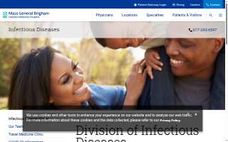 Newton-Wellesley Hospital Infectious Disease