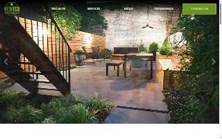 New Eco Landscapes