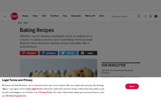Bake and Dish