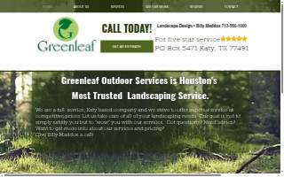 Green Leaf Outdoor Services LLC