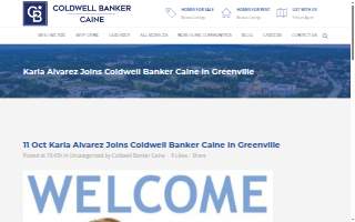 Karla Alvarez - Realtor with Coldwell Banker Caine
