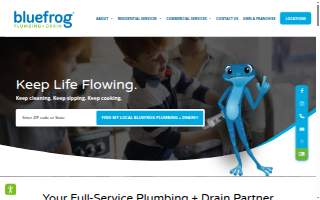 bluefrog Plumbing and Drain of West Houston