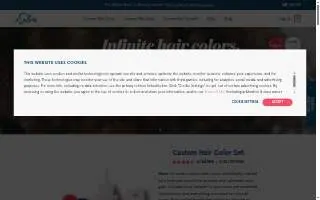 eSalon 5014 website