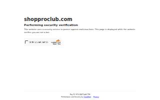 ProClub Fitness
