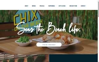Chix on the Beach
