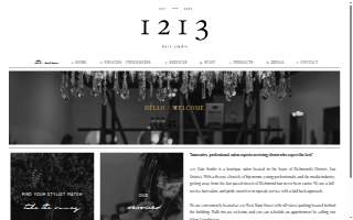 1213 Hair Studio
