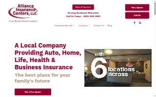 Alliance Insurance Centers LLC