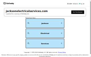 Jackson Electrical Services