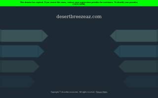 Desert Breeze Phoenix HVAC Repair