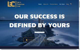 Lee E. Christian Law