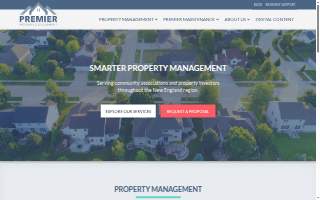 Premier Properties of CT