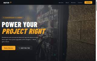 Hatch Electrical Services, LLC