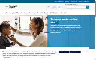 Memorial Health University Physicians Adult Primary Care - Lexington Avenue