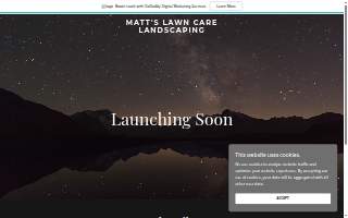 Matt’s Lawn Care & Landscaping LLC