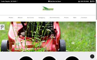Custom Lawn & Landscaping