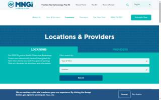 MNGI Digestive Health - Woodbury Endoscopy Center & Clinic