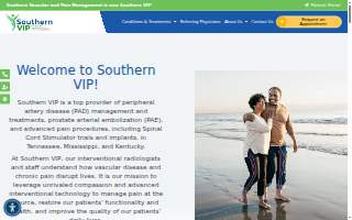 Southern VIP & Foot Rescue Surgery Center, Olive Branch, MS