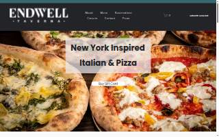 Endwell Taverna