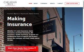 Callahan & Rice Insurance Group, INC