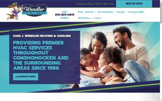 CWJ Heating & Air Conditioning