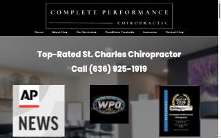 Saint Charles Laser Pain Center