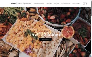 Pearlflower Catering