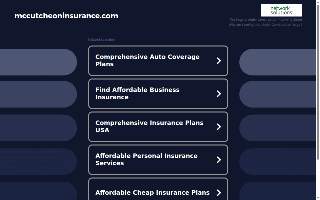 McCutcheon Insurance